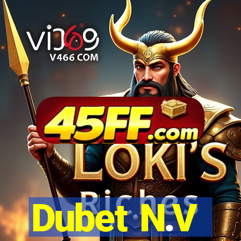 Dubet N.V